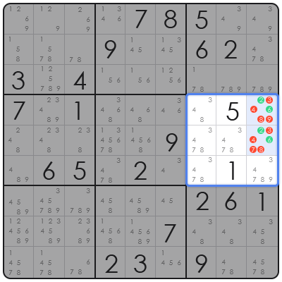 sudoku rubix cube
