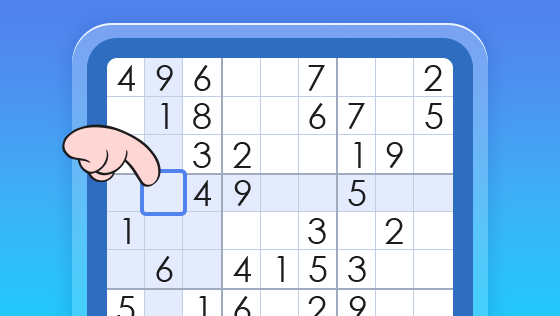 blank sudoku